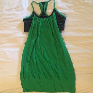 Lululemon no limits tank